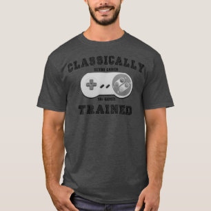 T-shirt Contrôleur de jeu Classical Retro Gamer 9