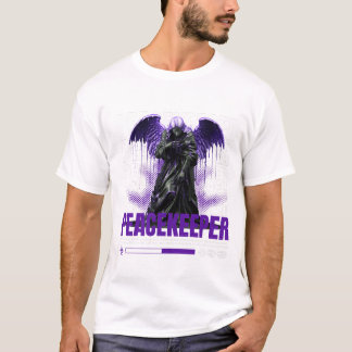 T-shirt Contrôleur de la paix