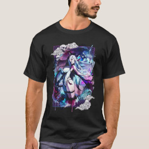 T-shirt Contrôleur Fort Narja Peltion Faction Chaos Zero