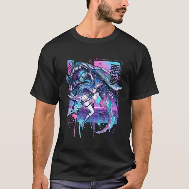 T-shirt Contrôleur Narja Defense Based Damage Buffer CZN (Devant)