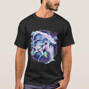T-shirt Contrôleur polyvalent Narja Chaos Zero Nightmare 5