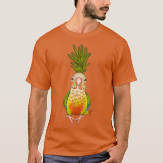 T-shirt Conure d'ananas