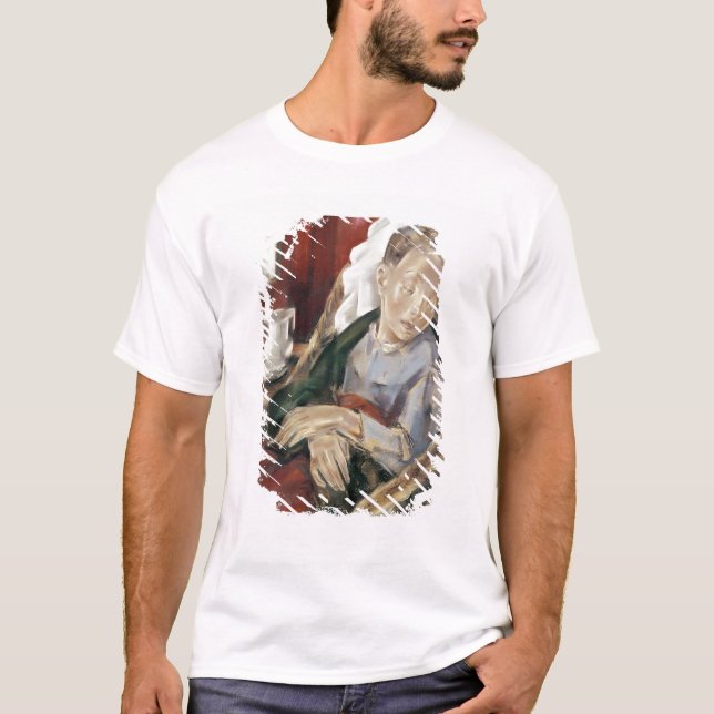 T-shirt Convalescent, 1930 (Devant)