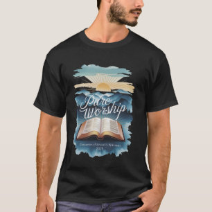 T-shirt Convention 2025 de pure adoration des Témoins de J