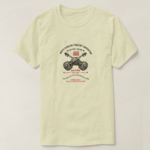 T-shirt Convention Fiddle