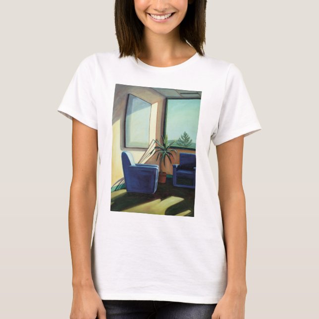 T-shirt Conversation 2002 (Devant)