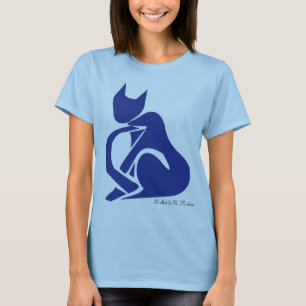 T-shirt Conversation de M. Matisse. de le