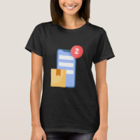 Conversation de notification textuel de message de