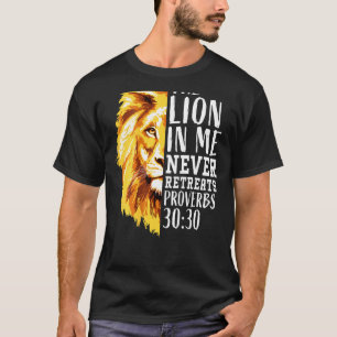 T-shirt Conversation religieuse chrétienne Lion Judah Grap