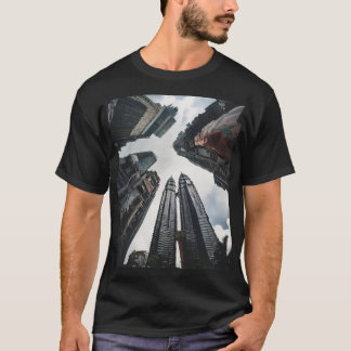 T-shirt Conversations Cityscape