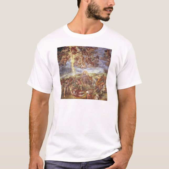 T-shirt Conversion de St Paul (Devant)