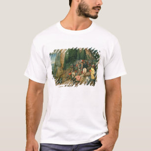 T-shirt Conversion de St Paul, 1567