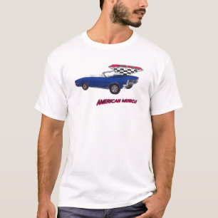 T-shirt Convertible de 1965 GTO