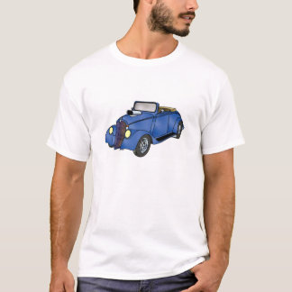 T-shirt Convertible de 33 Willys