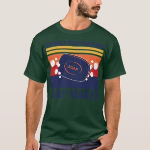 T-shirt Convivial fabricant de savon de quartier Favorable