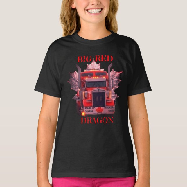 T-SHIRT CONVOI (Devant)