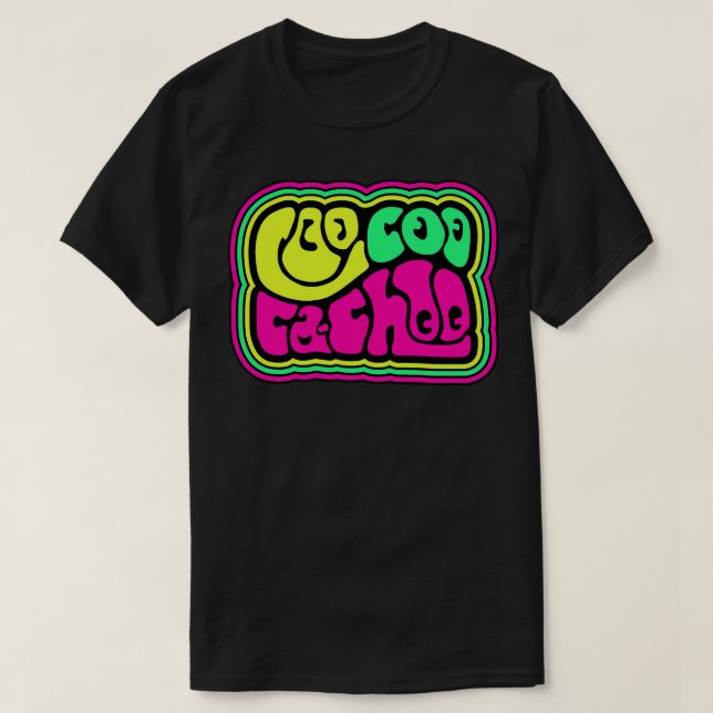 T-shirt Coo Coo CaChoo (Design devant)