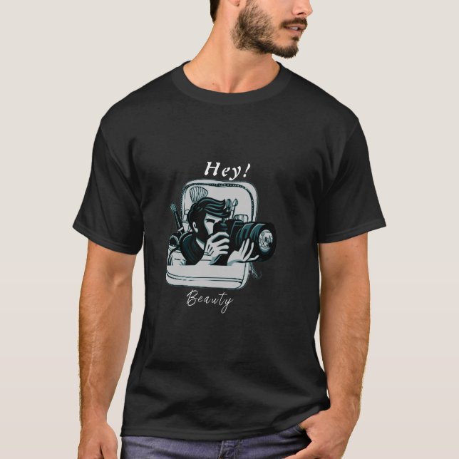 T-shirt Cook (Devant)