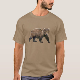 T-shirt Cook bear