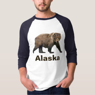 T-shirt Cook bear