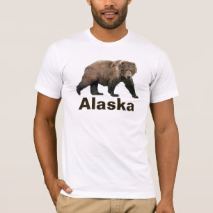 T-shirt Cook bear