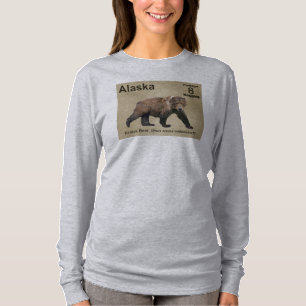 T-shirt Cook bear