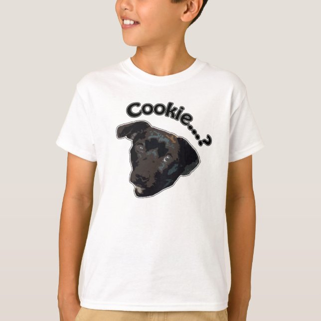 T-shirt Cookie... ? (Devant)