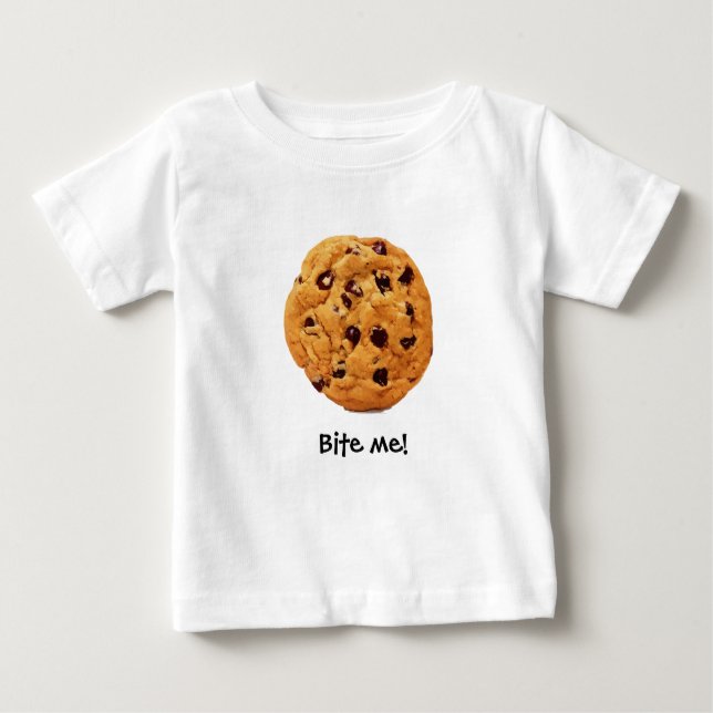 T-shirt Cookie (Devant)