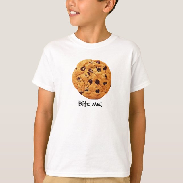 T-shirt Cookie (Devant)