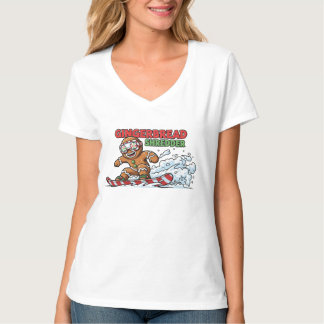 T-shirt Cookie à bord