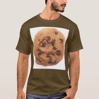 T-shirt Cookie à chips au chocolat
