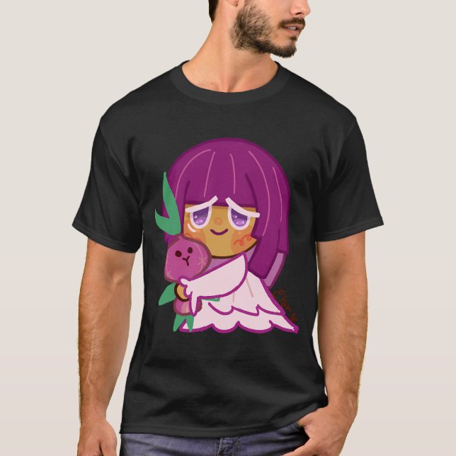 T-shirt Cookie à l'oignon (Devant)