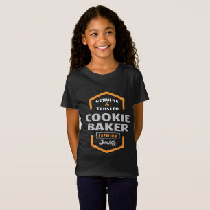 T-Shirt Cookie Baker   Idées cadeaux