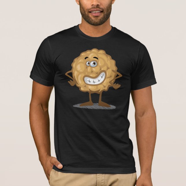 T-shirt Cookie cartoon (Devant)