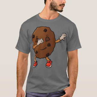 T-shirt Cookie Dabbing