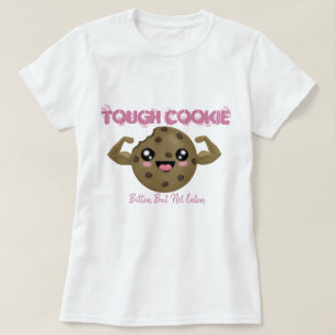 T-shirt Cookie dur