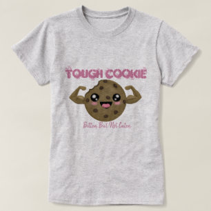 T-shirt Cookie dur