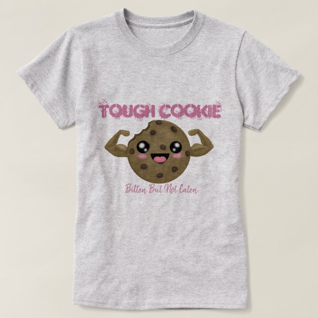 T-shirt Cookie dur (Design devant)
