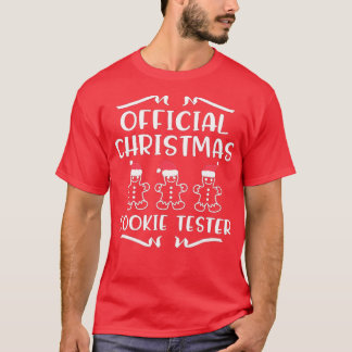 T-shirt Cookie ester Chocolate Chip Baker Officielle Chris