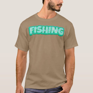 T-shirt Cookie Fishing Baker Cookies Amateur Baking Fisher