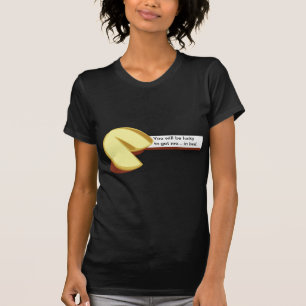 T-shirt Cookie Fortune personnalisé