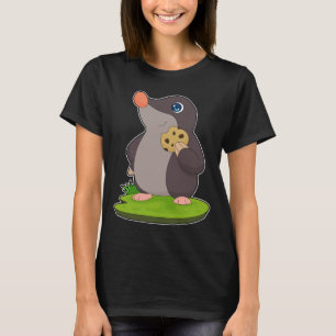 T-shirt Cookie Mole