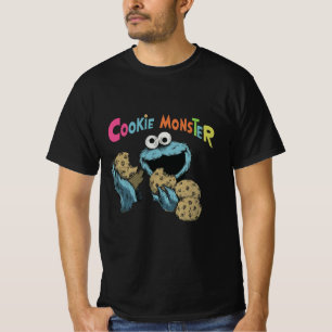 T-shirt Cookie Monster