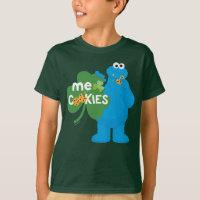 Cookie Monster | Amour shamrock