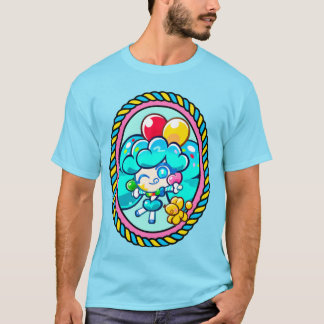 T-shirt CookieRun Cookie Jelly Bean CRK