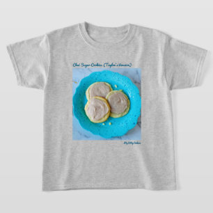 T-shirt Cookies Chai Sugar