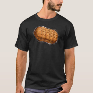 T-shirt Cookies Nutter Butter couples groupe partie Hallow