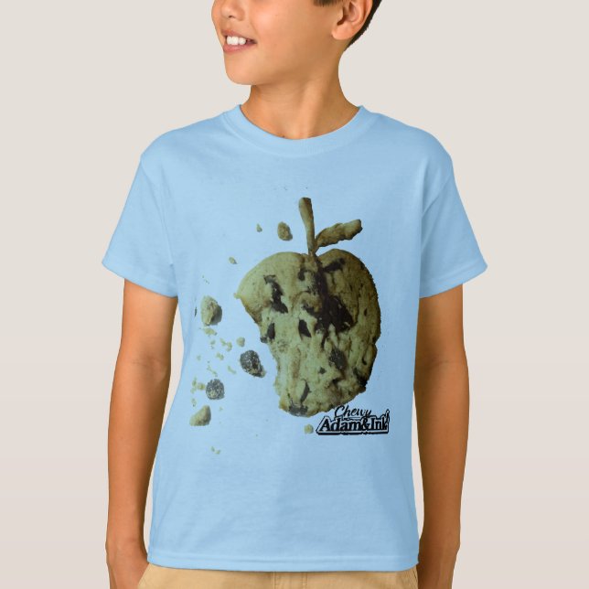 T-shirt Cookies pour monstres (Devant)