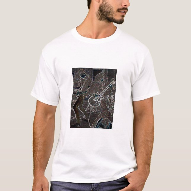 T-shirt cool (Devant)