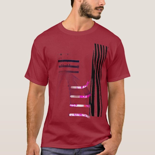 T-shirt cool (Devant)